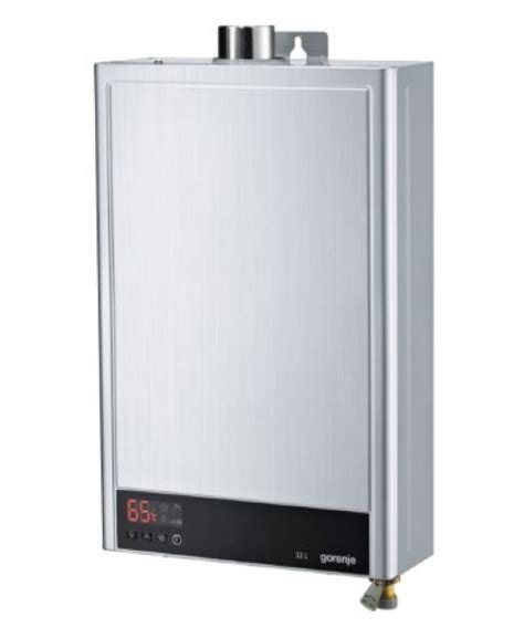 Газовая колонка Gorenje GWH12NFEAC - купить в Киеве - Интернет магазин ...