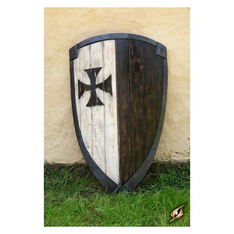 Bouclier Templier Templar Shield Epic Armoury Cosplay Gn Larp