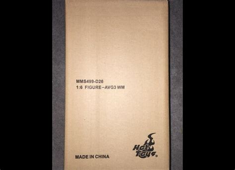 Hot Toys MMS D AVENGERS INFINITY WAR WAR MACHINE MARK IV REGULAR EDITION Toys Buying Agent