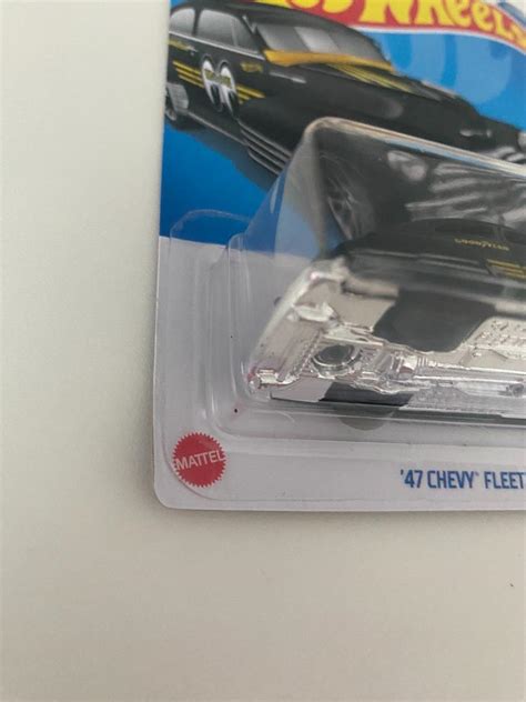 Hot Wheels Chevy Fleetline Mooneyes Hobbies Toys Toys