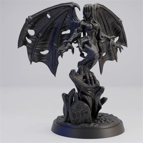 Hot Goblin Night Ripper Nude No Piercing A On Base