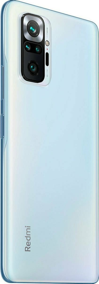 Xiaomi Redmi Note Pro Nfc Dual Sim Gb Gb Glacier Blue Skroutz Gr