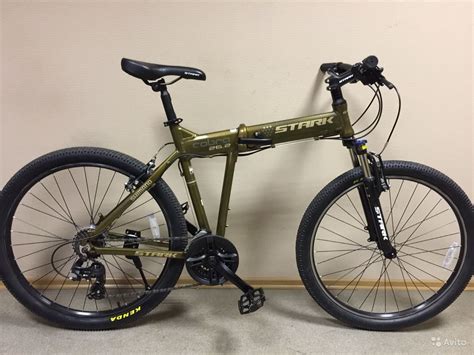 Stark Cobra 26.2 V(2017)