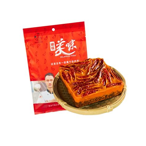 Get Wang Gang Hot Pot Base Is Extra Spicy 500g 1 Bag Delivered Weee