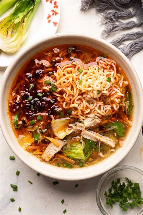 Chicken Thukpa Made Simple: Instant Pot Magic - My Food Story