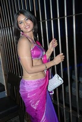 Divya Diwedi In Savita Bhabhi Hot Navel Saree Stills Hot Actress