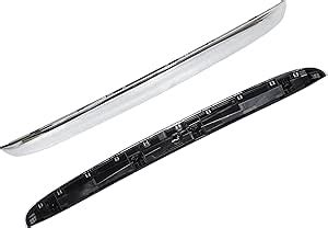 Amazon X Autohaux Chrome Rear Trunk Hatch Handle With