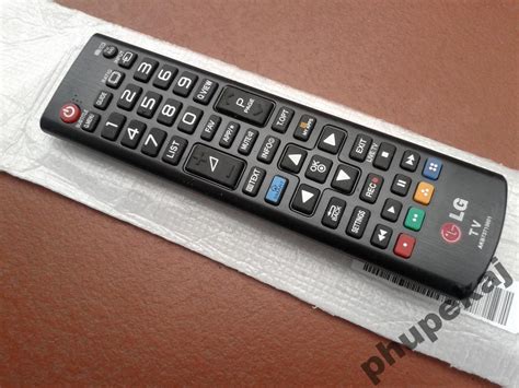 PILOT LG AKB73715601 do TV LCD - 11549659719 - oficjalne archiwum Allegro