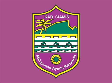 Download Logo Kabupaten Ciamis Format Cdr Media Logo Vector