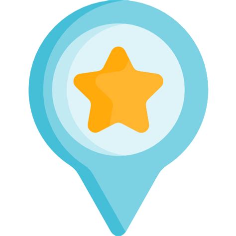 Point Special Flat Icon