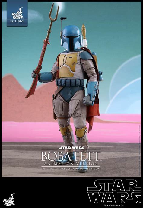 Hot Toys Tms Star Wars Boba Fett Animation Hot Toys Complete Checklist