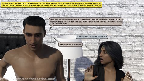 Treedeeerotica Saanvi Chapter Porn Comics