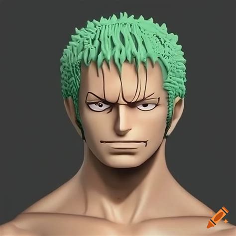 Zoro From One Piece On Craiyon