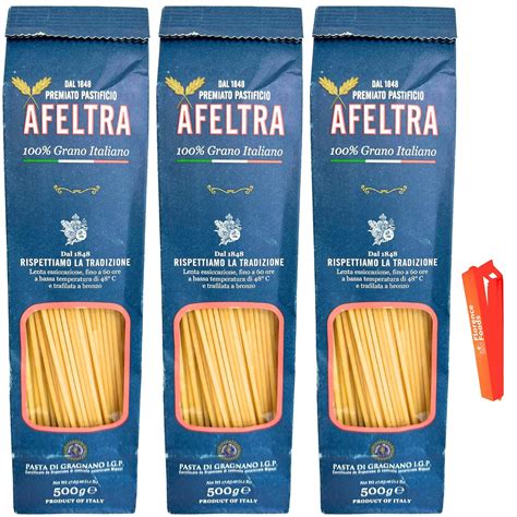 Amazon Afeltra Bucatini Pasta From Italy Oz G Pack Of