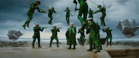 Артемис Фаул (2020) — Фильм.ру