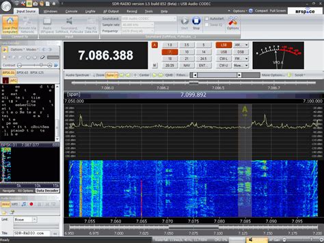 Sdr Radio •