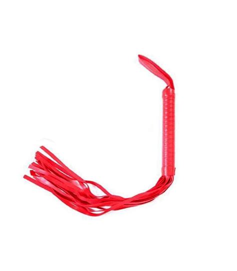 LB3004 Kit Sado BDSM 10 peças Vermelho Libb Sex Toys Importadora Atacado Sex Shop