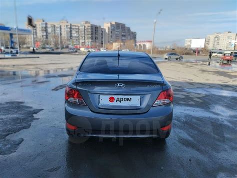 Купить Хендай Солярис 2013 в Барнауле, Автомобиль в идеальном состоянии ...
