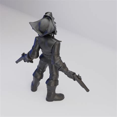 Hot Goblin ゴブリン海賊ピストル ミニチュア ホットゴブリン 海賊フィギュア