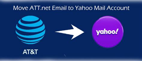 How to Move ATT.net Email to Yahoo Mail Account? - Quickly