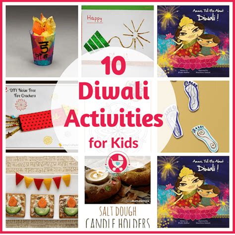 10 Fun Diwali Activities for Kids