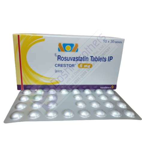 Crestor Tablet 5mg 30 Informacionpublicasvetgobgt