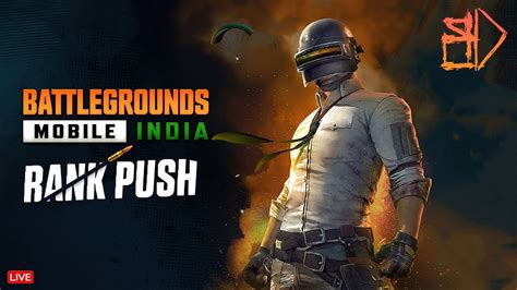 🔴live Bgmi India Ka Battleground Rank Push Emulator Gameplay Youtube