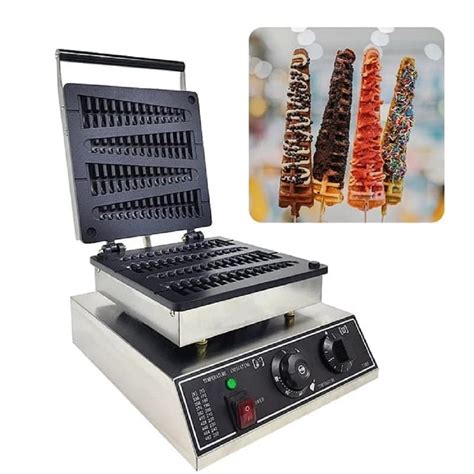 Stick Waffle Machine At ₹ 4500piece Waffle Maker Machine In Chennai