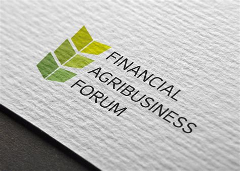 financial agribusiness forum  behance