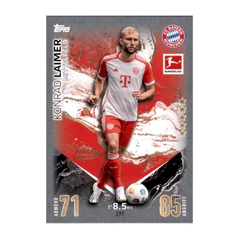 299 - Konrad Laimer - 2023/2024, 4,75