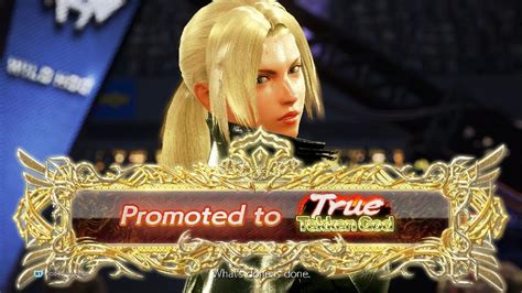 Tekken 7 Nina Road To True Tekken God Youtube