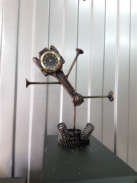 Мастерская пьяного сварщика выпуск №38 Осенние часы — Сообщество ...