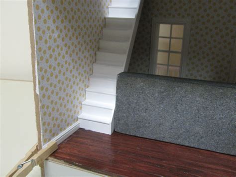 Paint and Install the Stairs