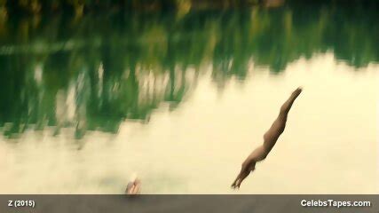 Christina Ricci Nude Skinny Dipping