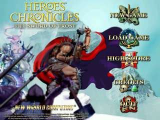 Heroes Chronicles The Final Chapters Game Info At Riot Pixels