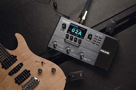 Nux MG-30 Elektro Gitar Prosesörü Fiyatı | MyDukkan