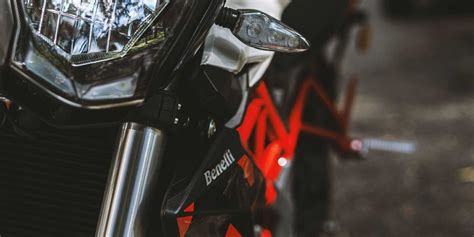 Benelli Naked Motor Service Hoofddorp