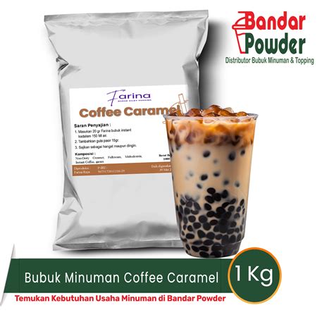 Jual Bubuk Minuman Dan Topping