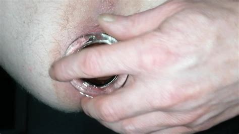 Big Glass Butt Plug Gay Man Man Porn XHamster