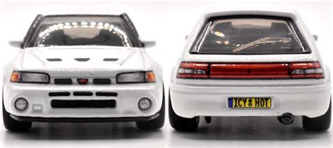 MAZDA GTRのレビュー悲劇のWRCホモロゲファミリア HRT Hot Wheels 情報まとめ ホットウィール にわかマニア