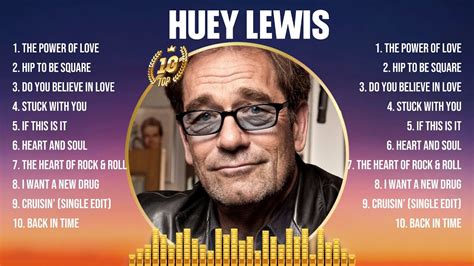 Huey Lewis Greatest Hits Full Album ️ Full Album ️ Top 10 Hits Of All
