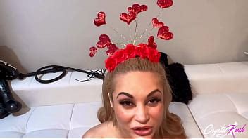 Sexy Blonde In Red Lingerie Deepthroats And Rough Fucks Big Dick Till Cum On Big Tits XNXX