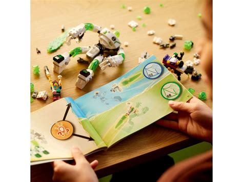 LEGO 71454 DreamZZZ Mateo i robot Z-Blob najlepsza cena, opinie - sklep ...