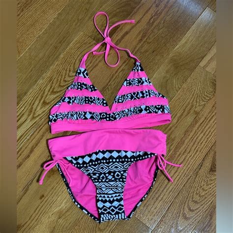 Justice Swim Justice Girls Bikini Poshmark