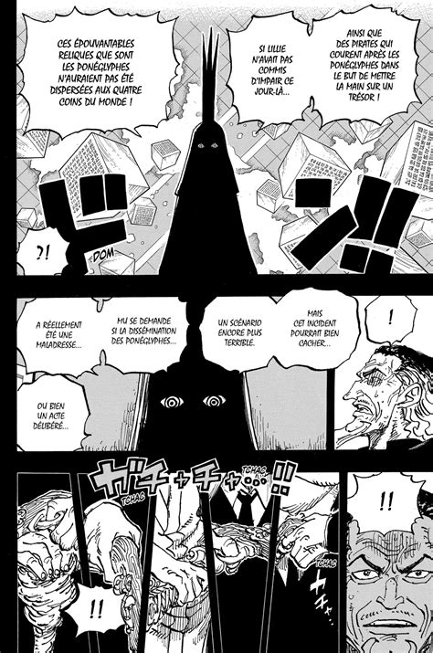 Scan One Piece Chapitre 1085 : La mort de Nefertari Cobra - Page 4 sur