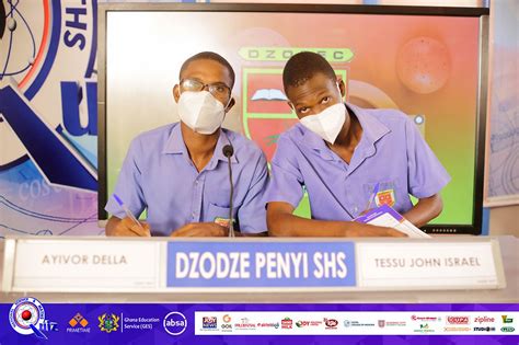 Nsmq2021 Anglican Shs Kumasi Secures Quarter Final Stage