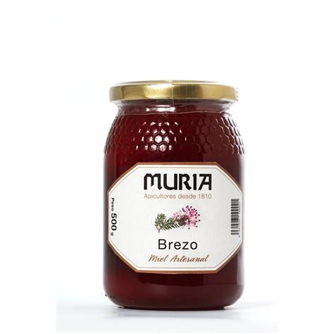 Miel De Brezo Gr De Muria