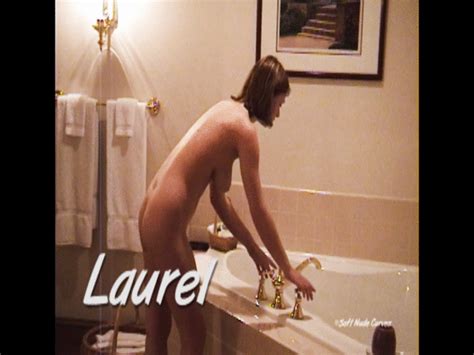 Laurel Minute Nude Hot Tub Tease Soft Nude Curves Clips Sale