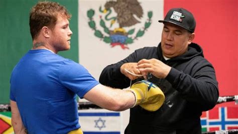 La fortuna que gana Eddy Reynoso por entrenar a Canelo Álvarez CLINCH