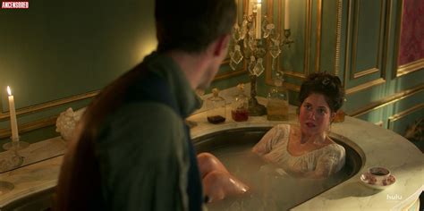 Naked Charity Wakefield In The Great